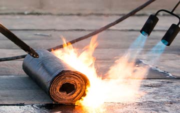 Stokenham asphalt flat roofing repairs