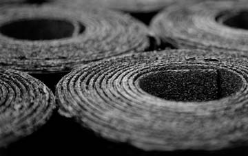 Stokenham bitumen roof disadvantages