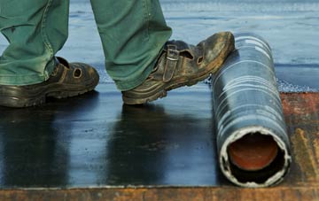types of Stokenham felt roof