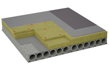 considerations of Stokenham flat roofing insulation
