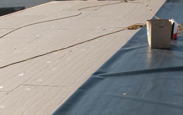 disadvantages of Stokenham flat roof insulation