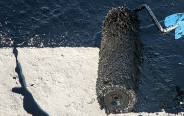 Stokenham liquid sealant waterproofing