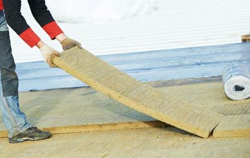 tapered roof insulation Stokenham, Devon